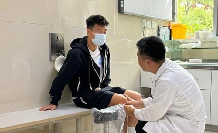 场外出现的
