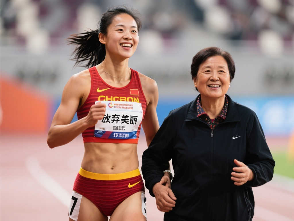 一个明显的