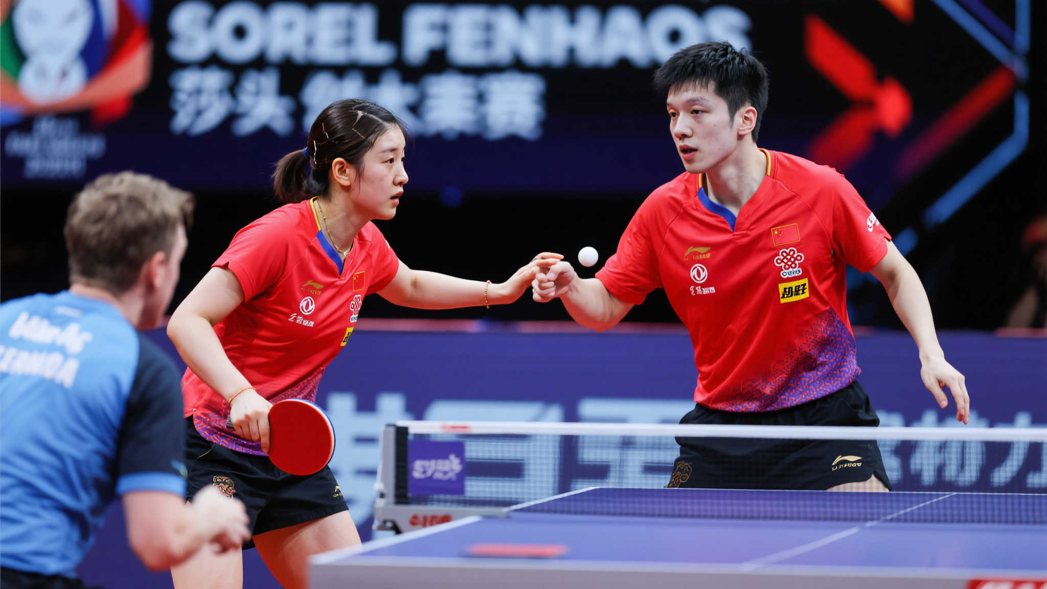 让队员们深 让队员们深