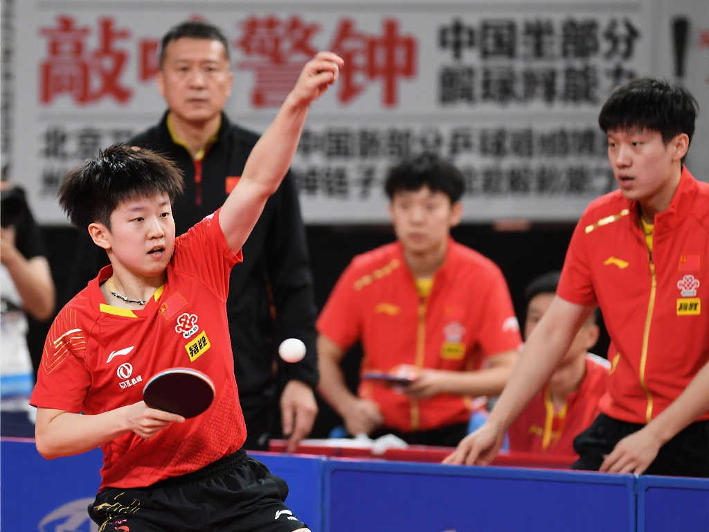 在中国足球 在中国足球